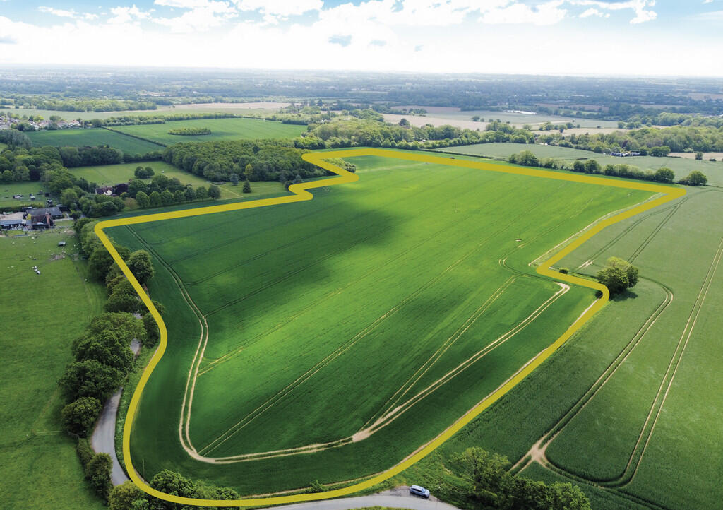 Main image of property: 38.34 acres of Land at Tey Road, Aldham, Colchester