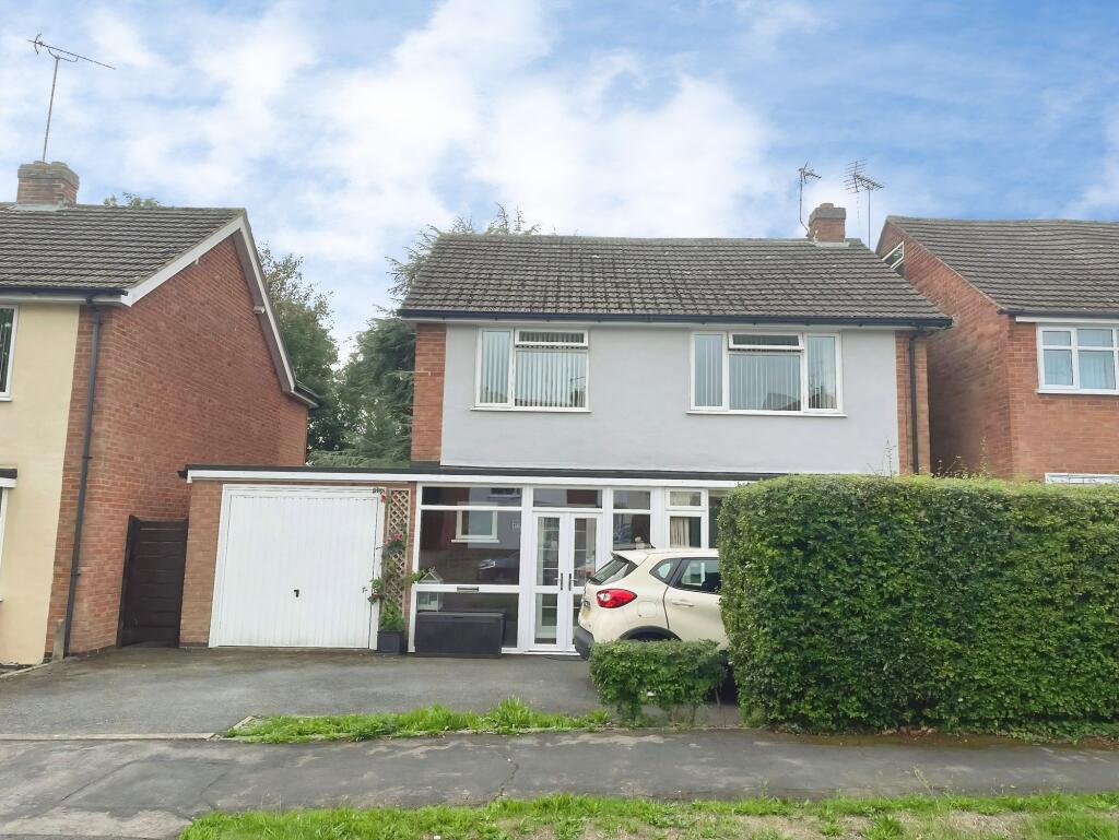 Main image of property: Kent Drive, Oadby, LE2