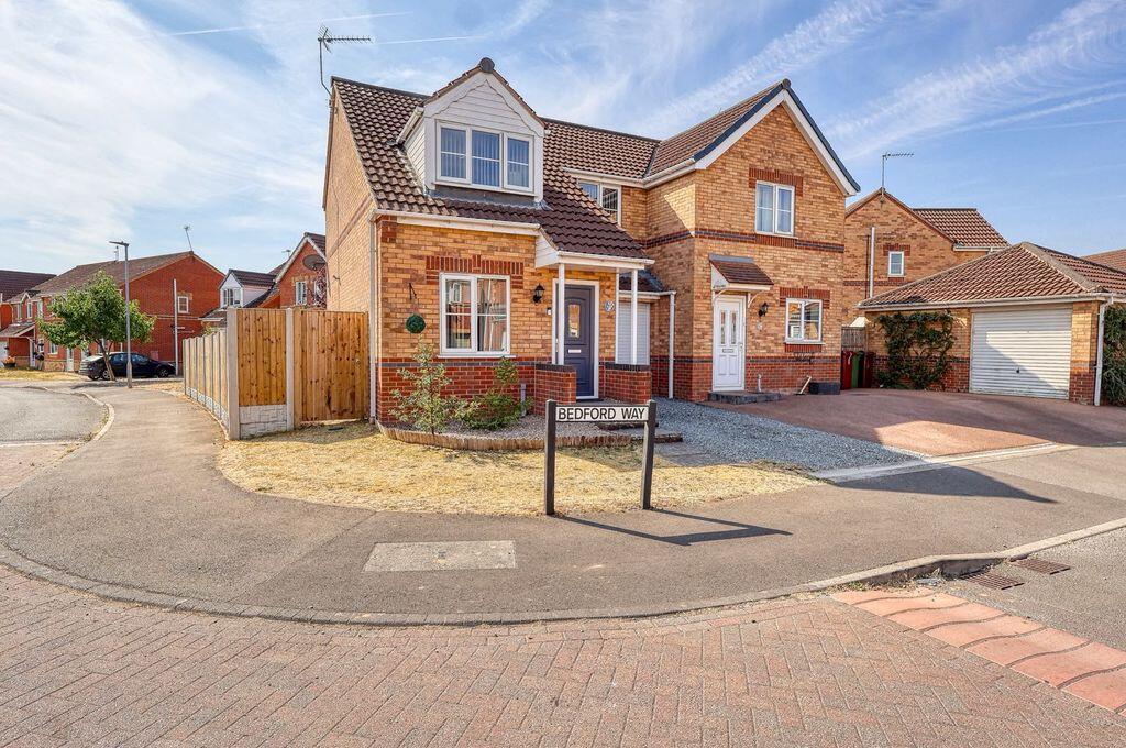 Main image of property: Bedford Way, Scunthorpe