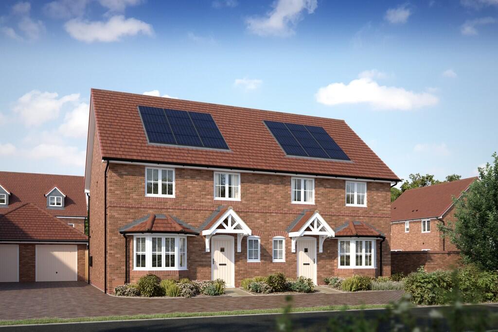 Main image of property: Willington Down,
Lady Grove,
Didcot,
OX11 9GG