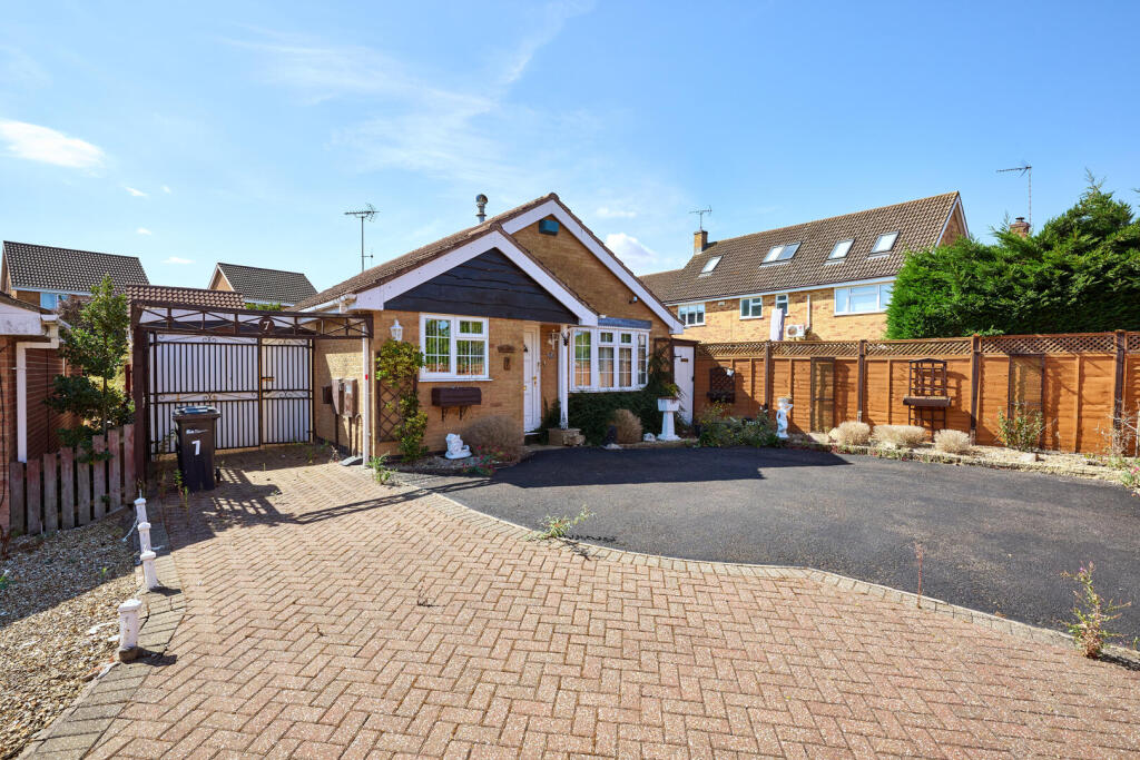 Main image of property: Dover Close, Rushden