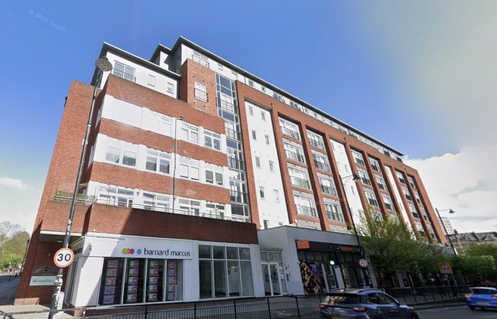 Main image of property: Manor Road, Canon Court, SM6