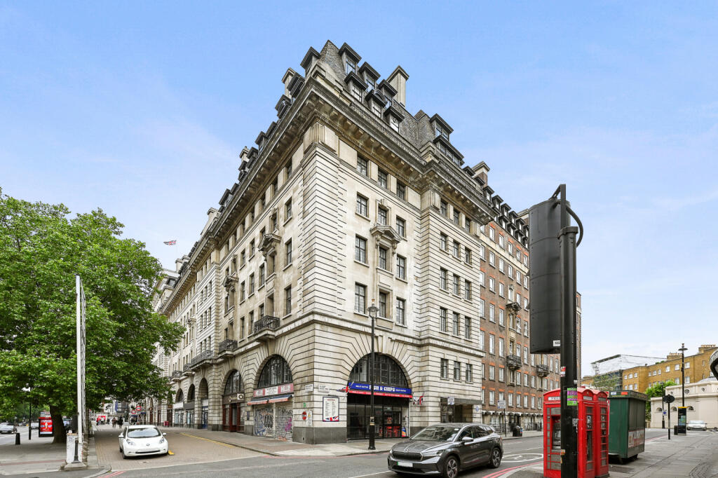 Main image of property: Farley Court, Allsop Place, Marylbone, London NW1