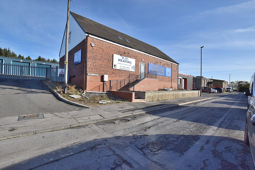 Main image of property: First Floor, Unit 1 Firby Court, Gallowfields Trading Estate