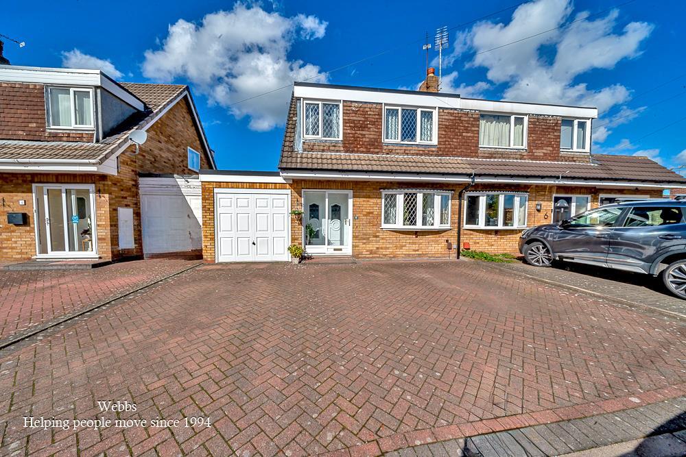 Main image of property: St. Anthonys Close, Rugeley