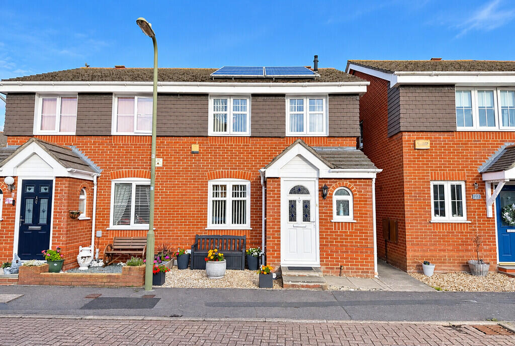 Main image of property: Sapphire Close, Priddys Hard, Gosport