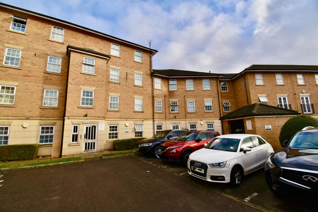 Main image of property: Johnson Court, Northampton