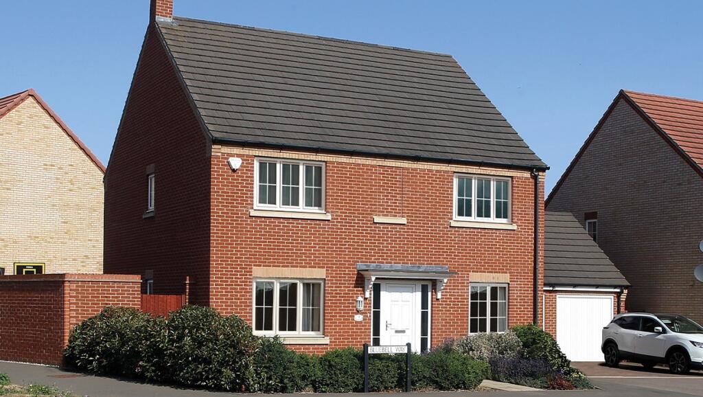 Main image of property: Plot 221, The Cedar, Highfields Green, Yeomans Way, Littleport, Ely, Cambridgeshire