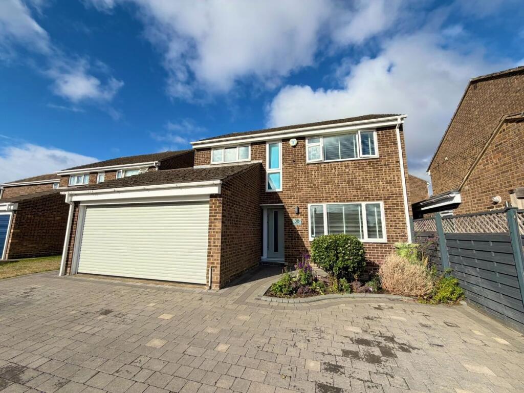 Main image of property: West Side Rise, Olney