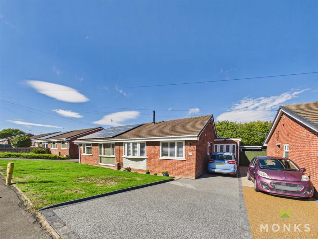 Main image of property: Meadow Rise, Oswestry