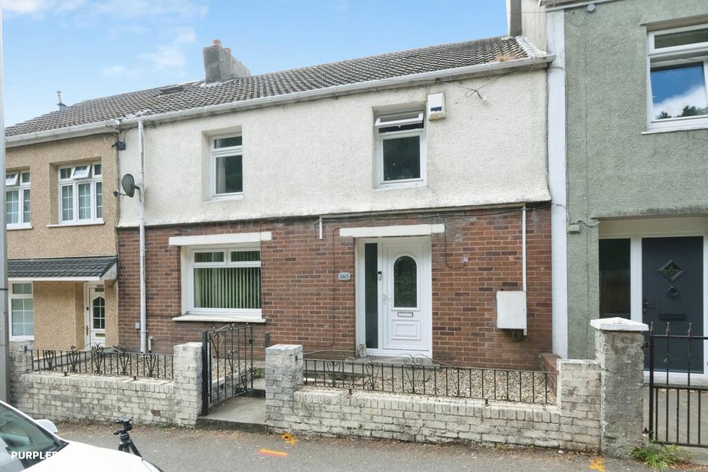 Main image of property: High Street, Abertillery, NP13