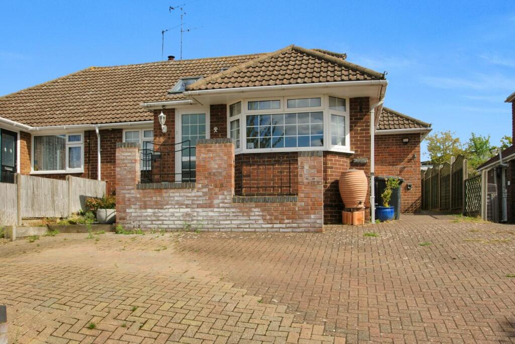 Main image of property: Cannons Close, Bishop's Stortford