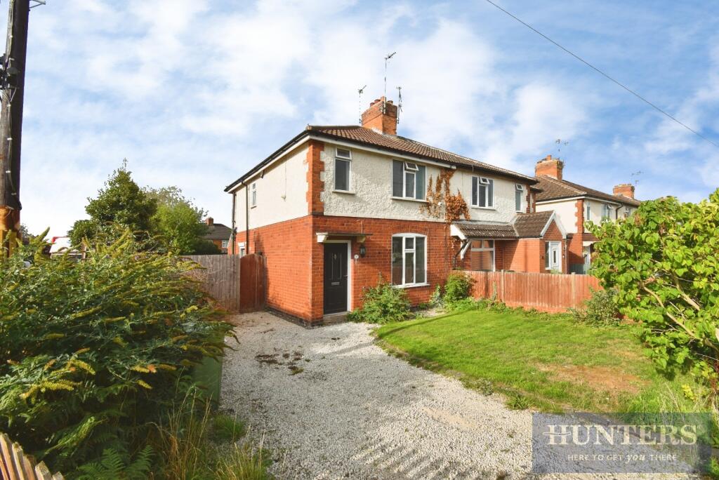 Main image of property: Northfield Avenue, Wigston, LE18 1FX