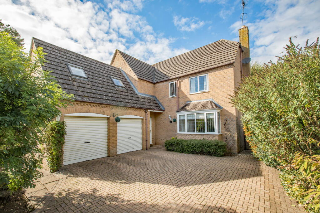 Main image of property: Willow Lane, Stanion, Kettering, Northamptonshire