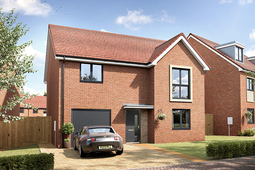 Main image of property: Mulberry Drive
Spennymoor
DL16 7YG