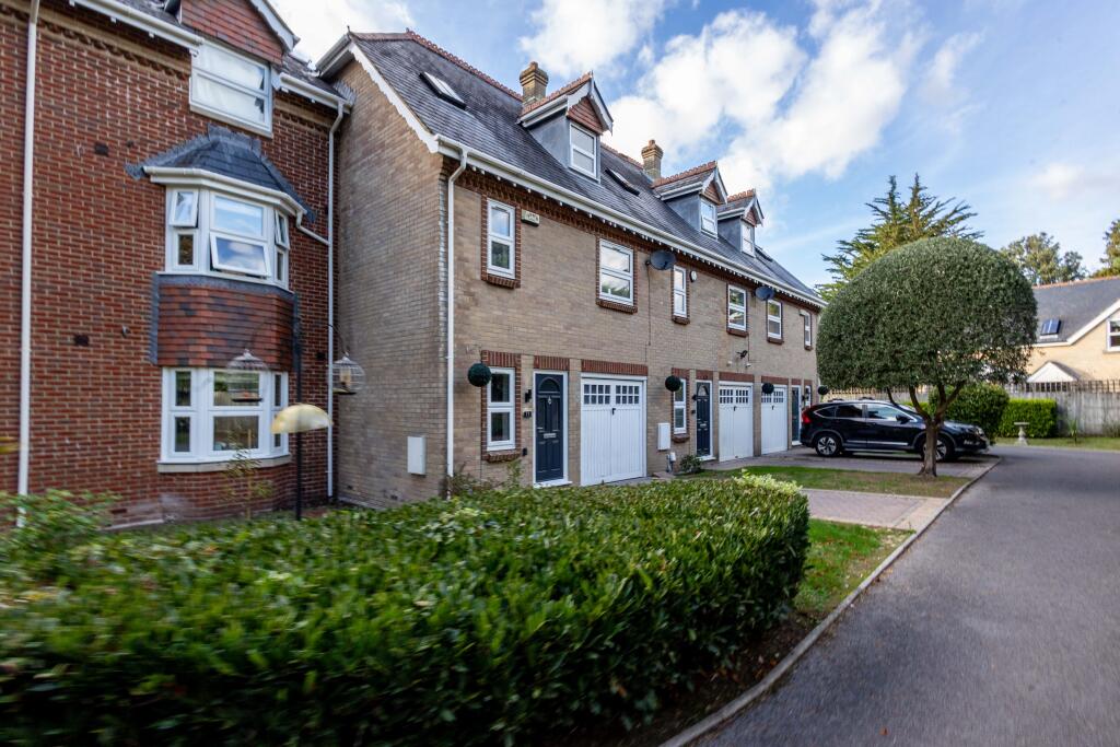 Main image of property: Braidley Road, Bournemouth, 
