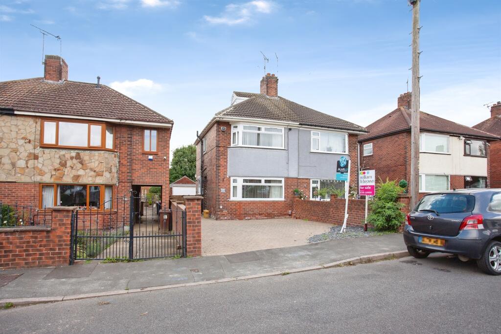 Main image of property: Brinsworth Hall Crescent, Brinsworth, Rotherham