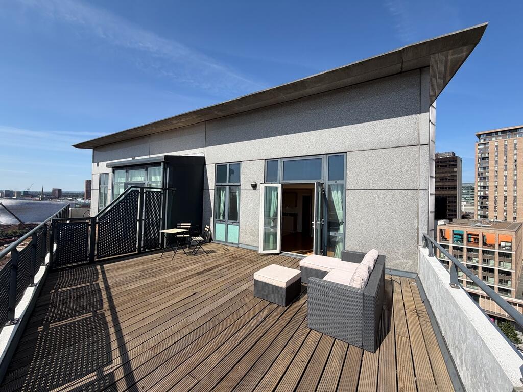 Main image of property: MASSHOUSE 2 BED WITH LARGE TERRACE