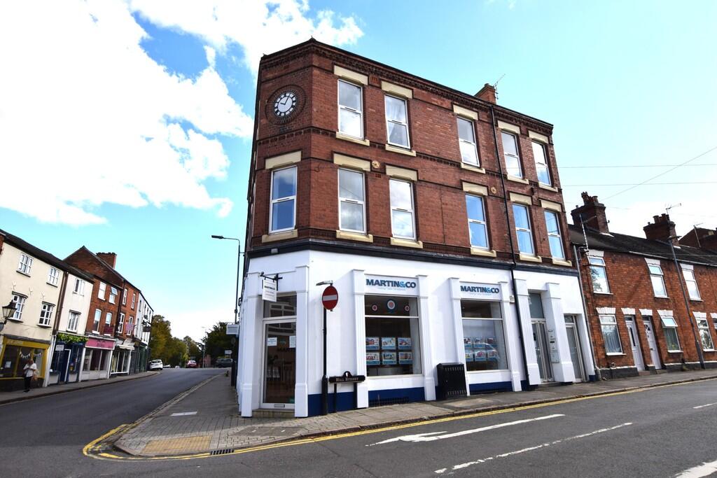 Main image of property: Castle Court, Hill Street, Hinckley