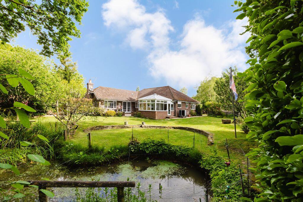Main image of property: Brighton Road, Shermanbury