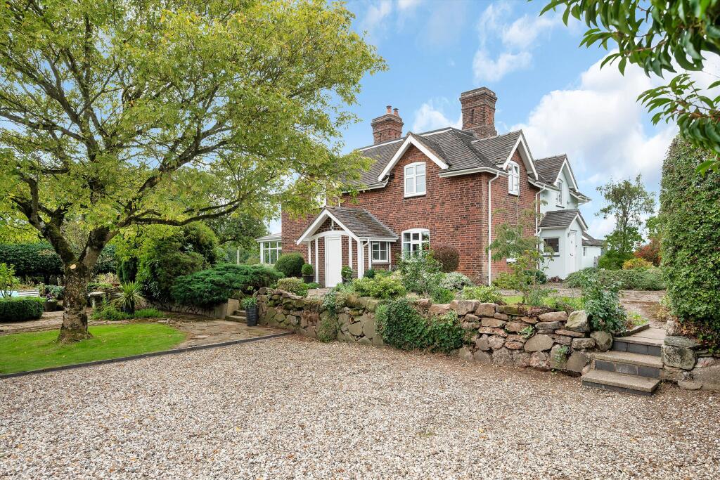 Main image of property: Weston Bank, Stafford, Staffordshire ST18