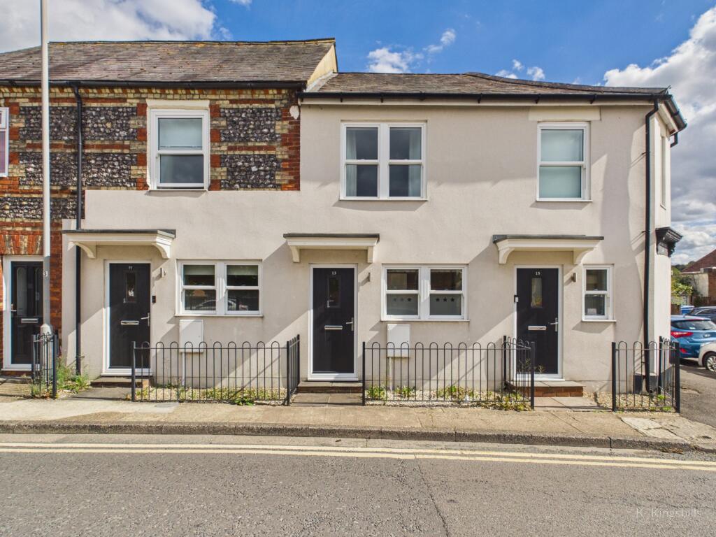 Main image of property: Abbey Barn Road, High Wycombe, Buckinghamshire, HP11 1RS