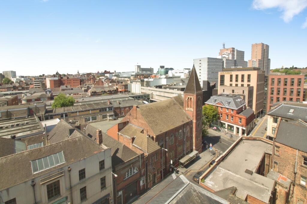 Main image of property: Castle Exchange, 18 George Street, Nottingham, Nottinghamshire, NG1 3BG