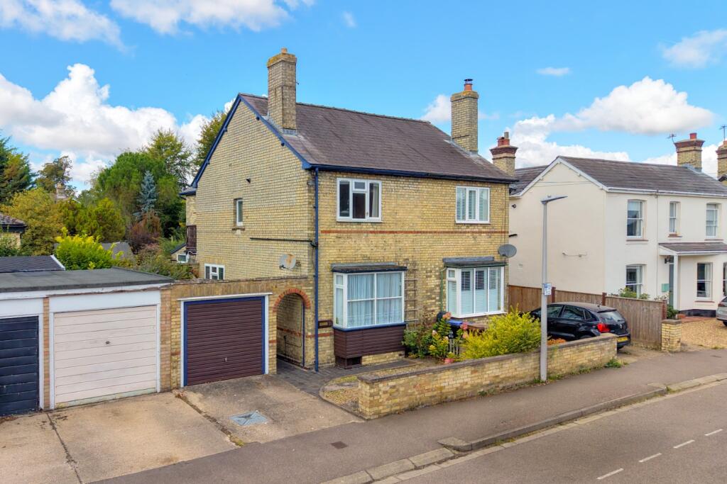 Main image of property: Victoria Crescent, Royston