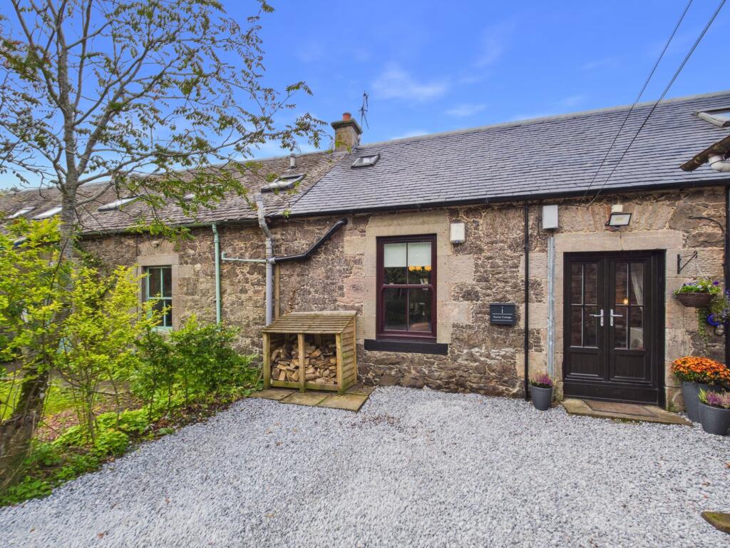 Main image of property: Rowan Cottage, 1 Hartree Square, Biggar, ML12 6JJ