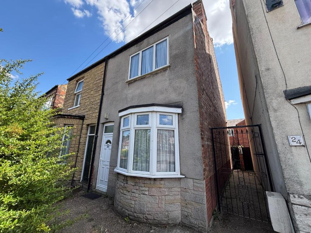 Main image of property: Melrose Road, Gainsborough