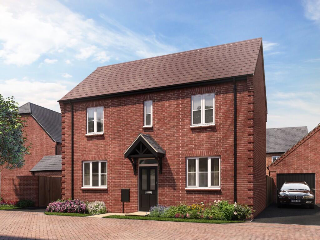 Main image of property: Heyford Park, Upper Heyford,
Bicester,
OX25 5AB