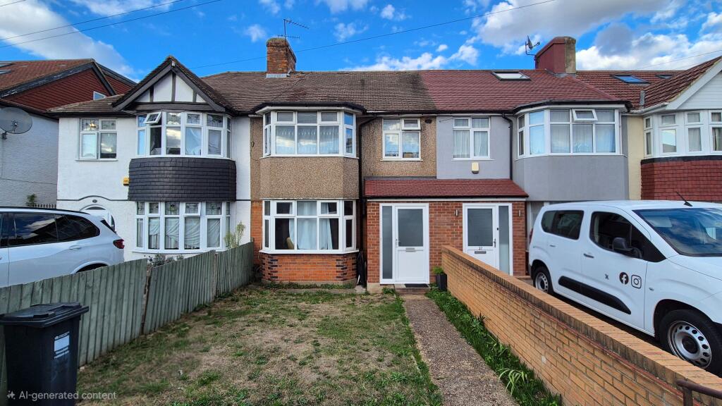 Main image of property: Amhurst Gardens, Isleworth, TW7