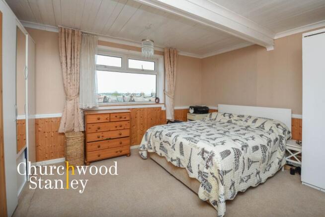 First Bedroom