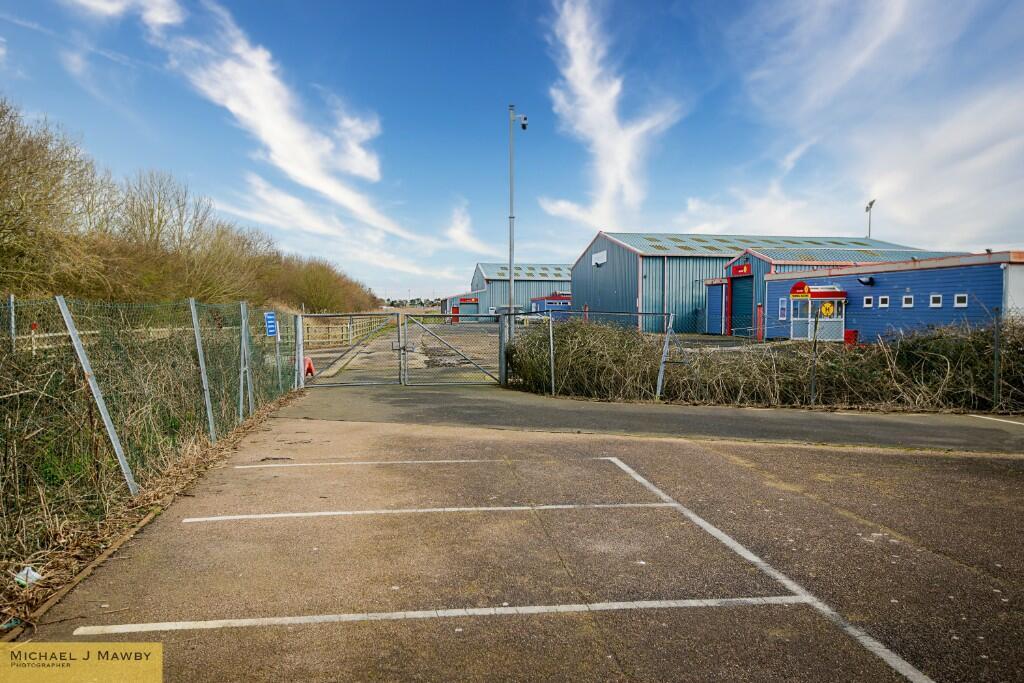 Carpark Exit