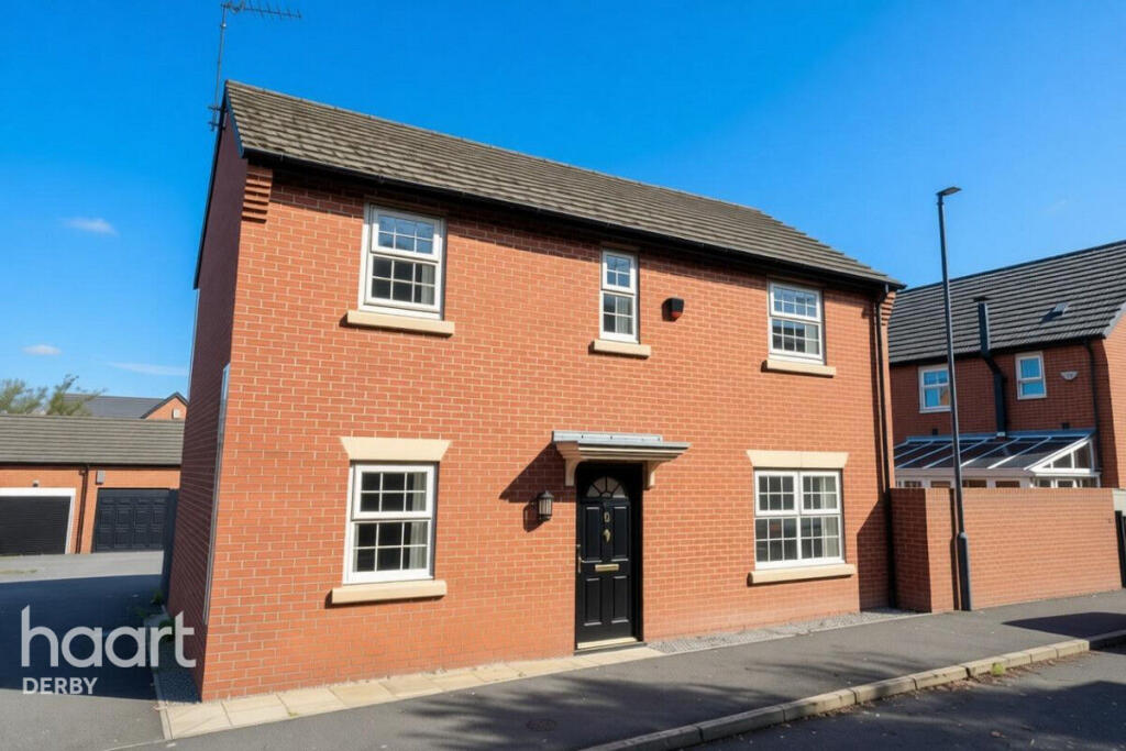 Main image of property: Bramblehedge Drive, Sinfin