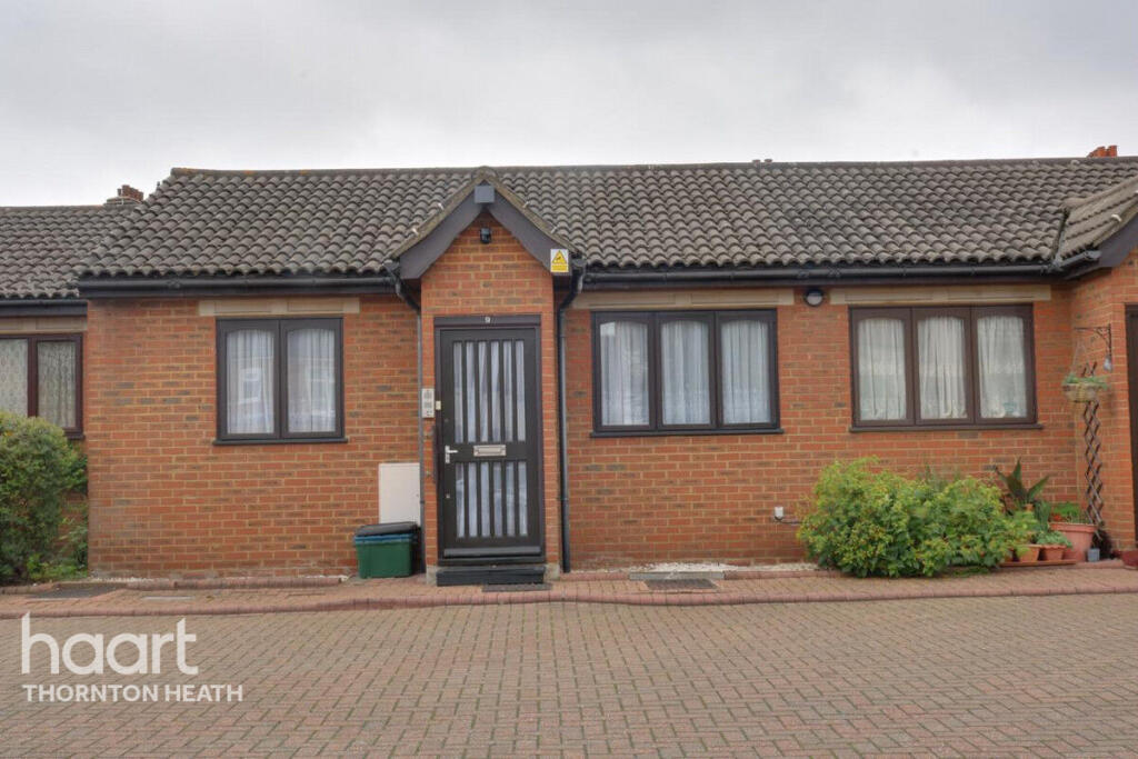 Main image of property: Bletchingley Close, Thornton Heath