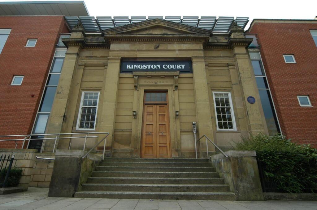 Main image of property: 3, Kingston Court, City Centre