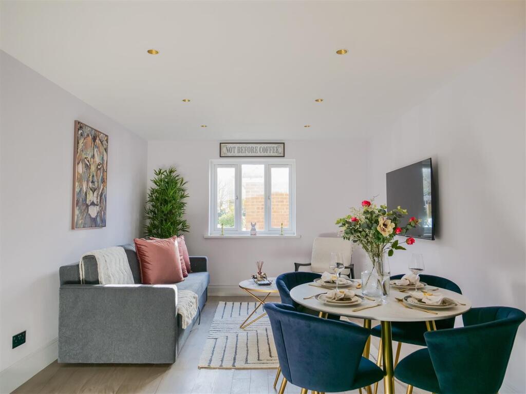 Main image of property: Canterbury Court Bromyard Avenue London