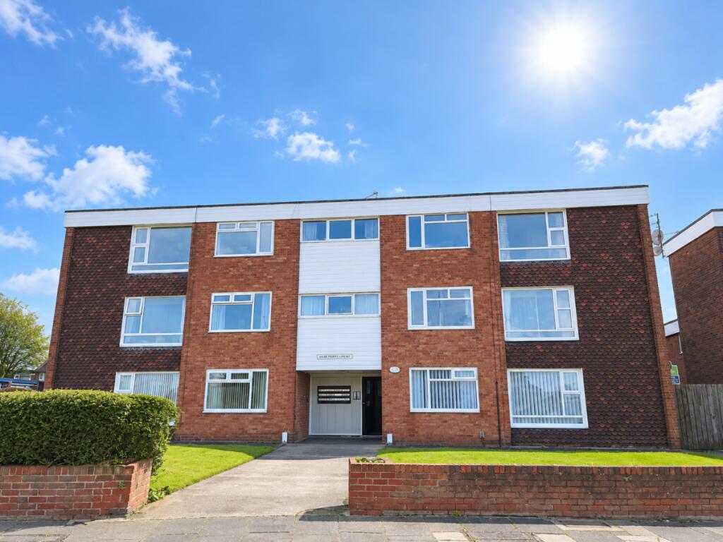 Main image of property: Claremont Court, Whitley Bay. NE26 3HN