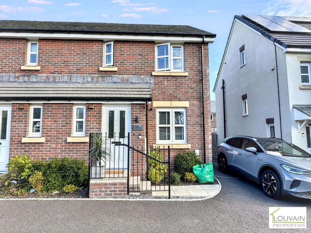 Main image of property: Carn Y Cefn, Ebbw Vale