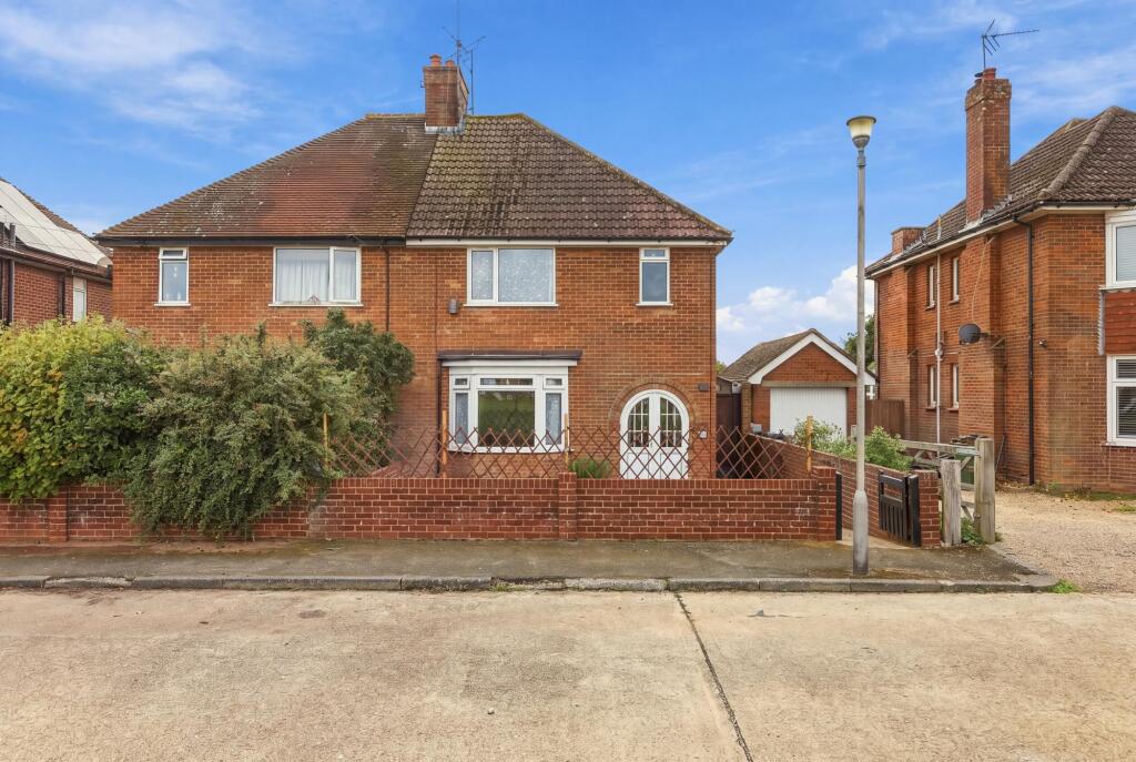 Main image of property: Oak Hill, Hollesley, IP12