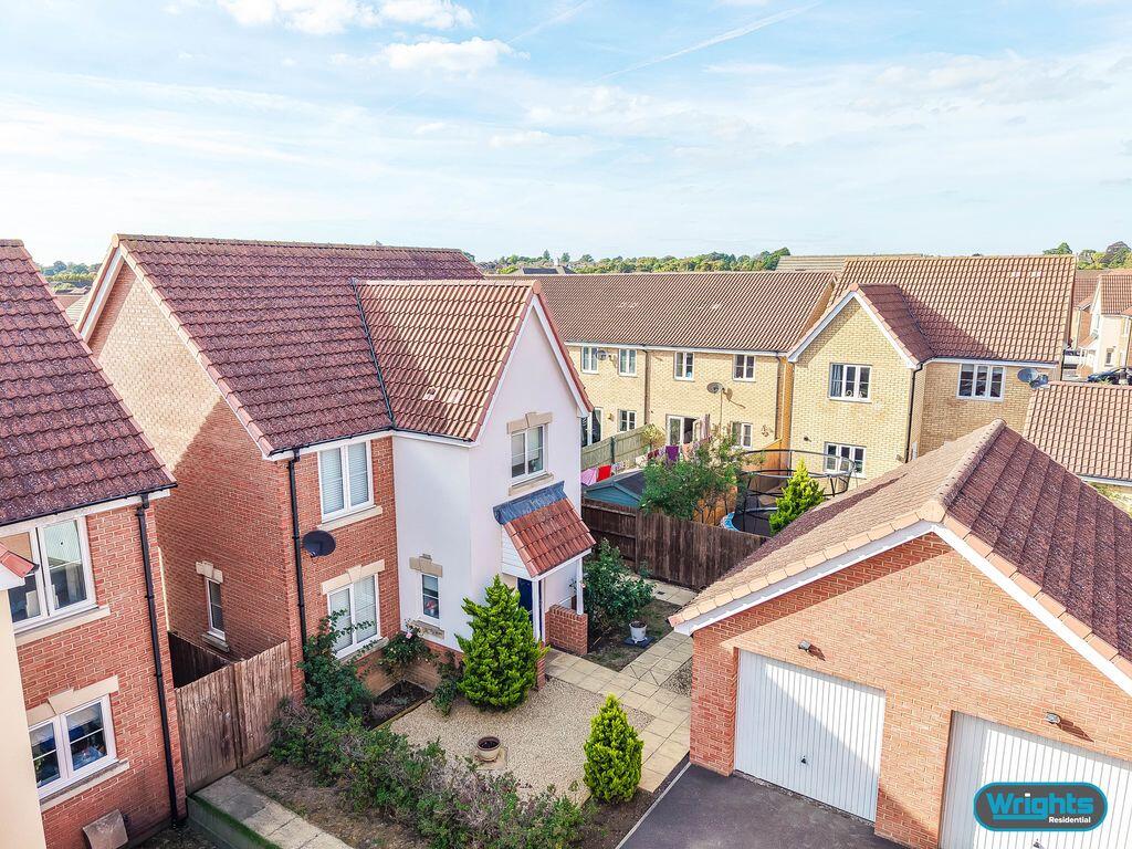 Main image of property: Hutton Close, Trowbridge