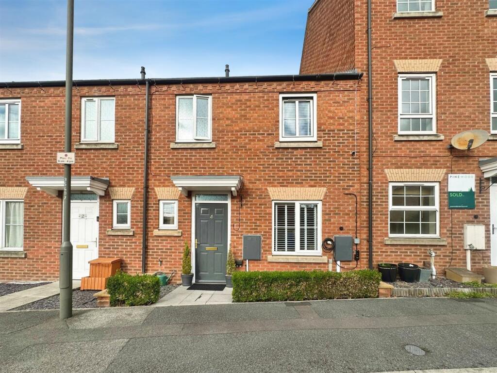 Main image of property: Canal Mews, Chesterfield