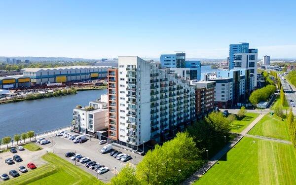 Main image of property: Glasgow Harbour Terraces, Flat 5/1, Glasgow Harbour, Glasgow, G11