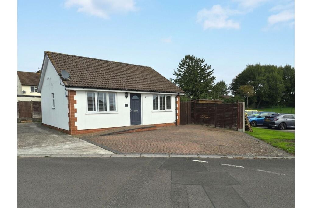 Main image of property: Laburnam Way, Chepstow, NP16