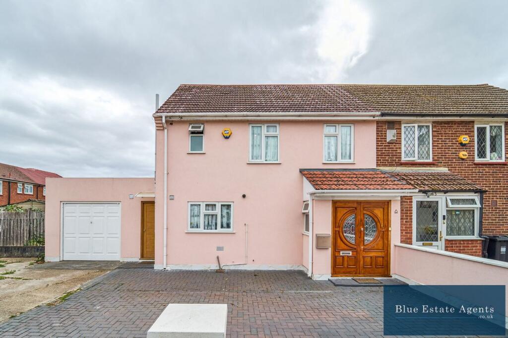 Main image of property: Brabazon Road, Hounslow, TW5
