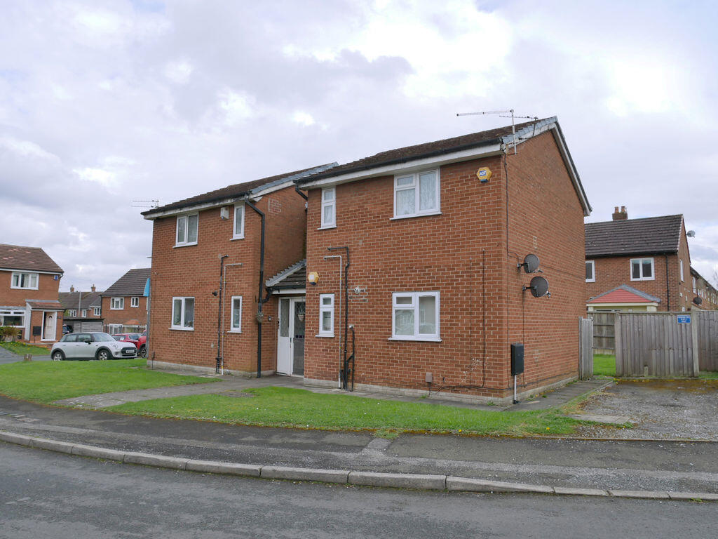Main image of property: Stapleford Close, Manchester