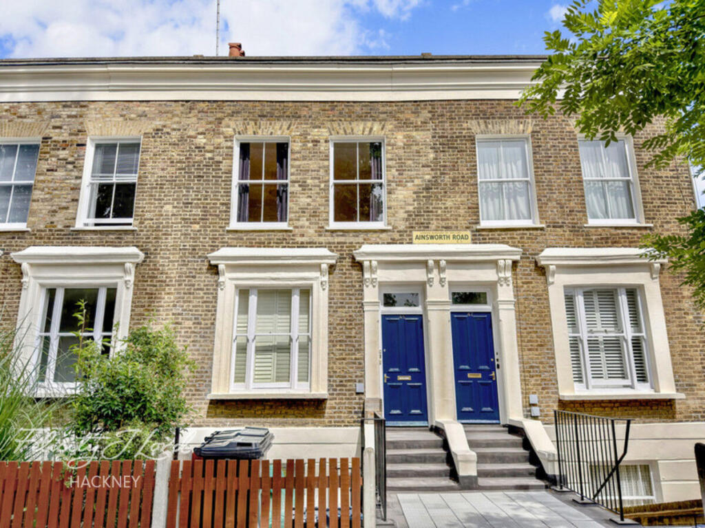Main image of property: Ainsworth Road, LONDON E9