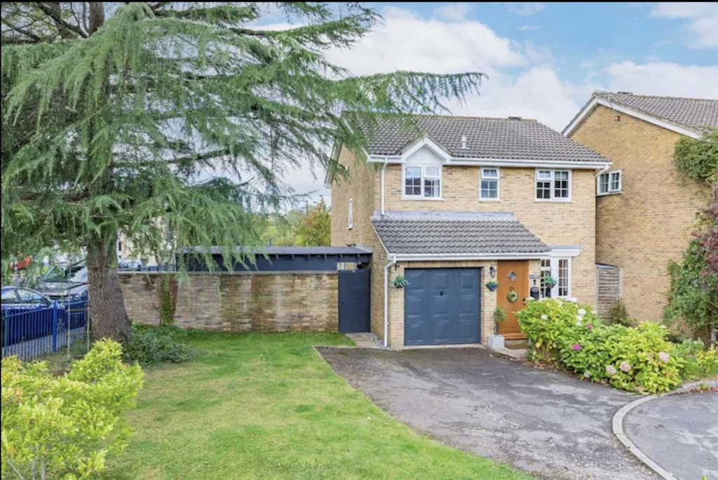 Main image of property: Blackberry Avenue, Bristol