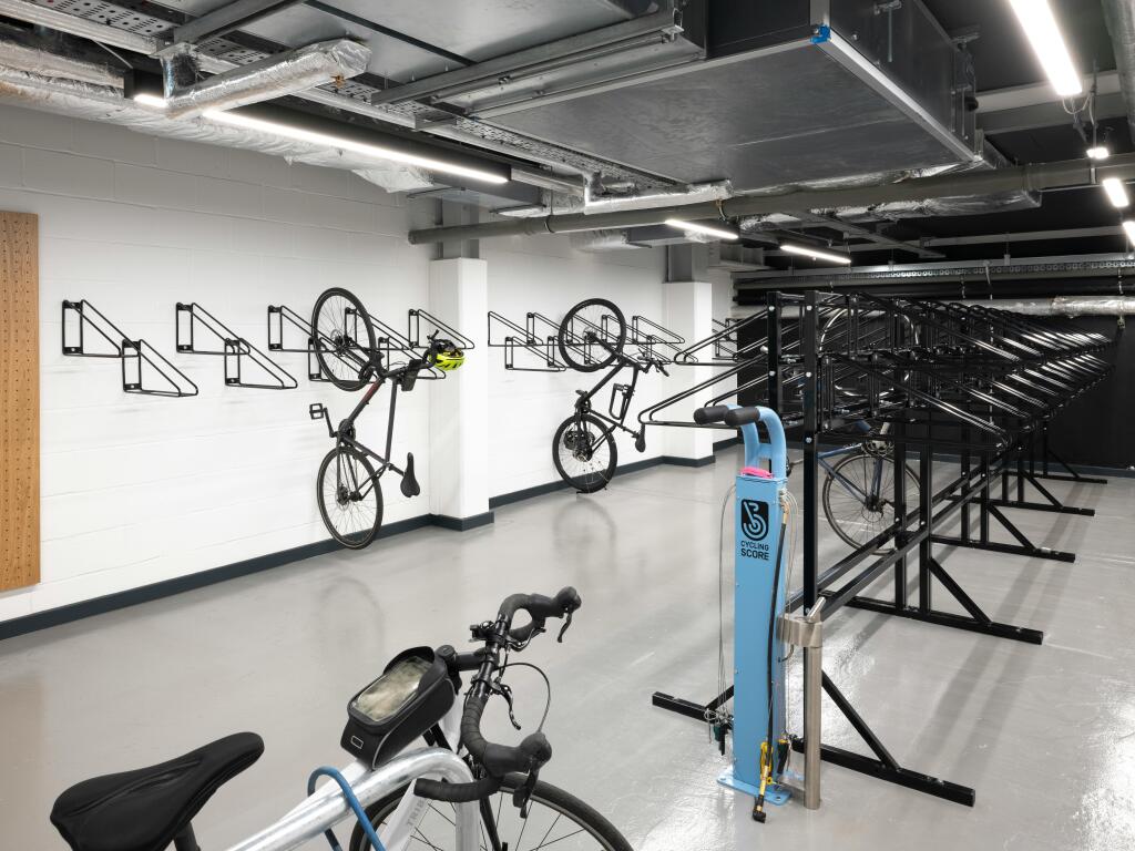 Cycle Racks